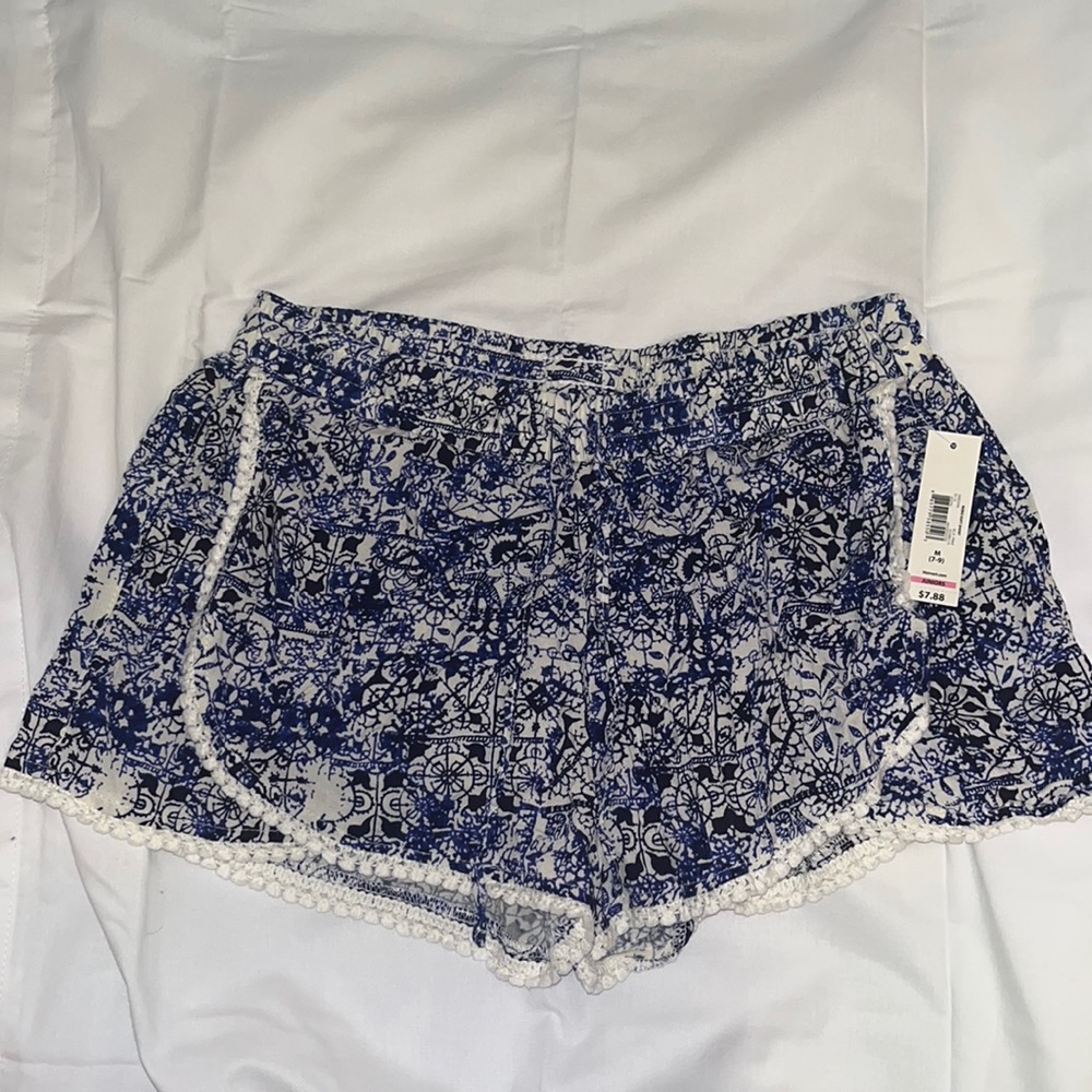 Juniors Stretchy Shorts